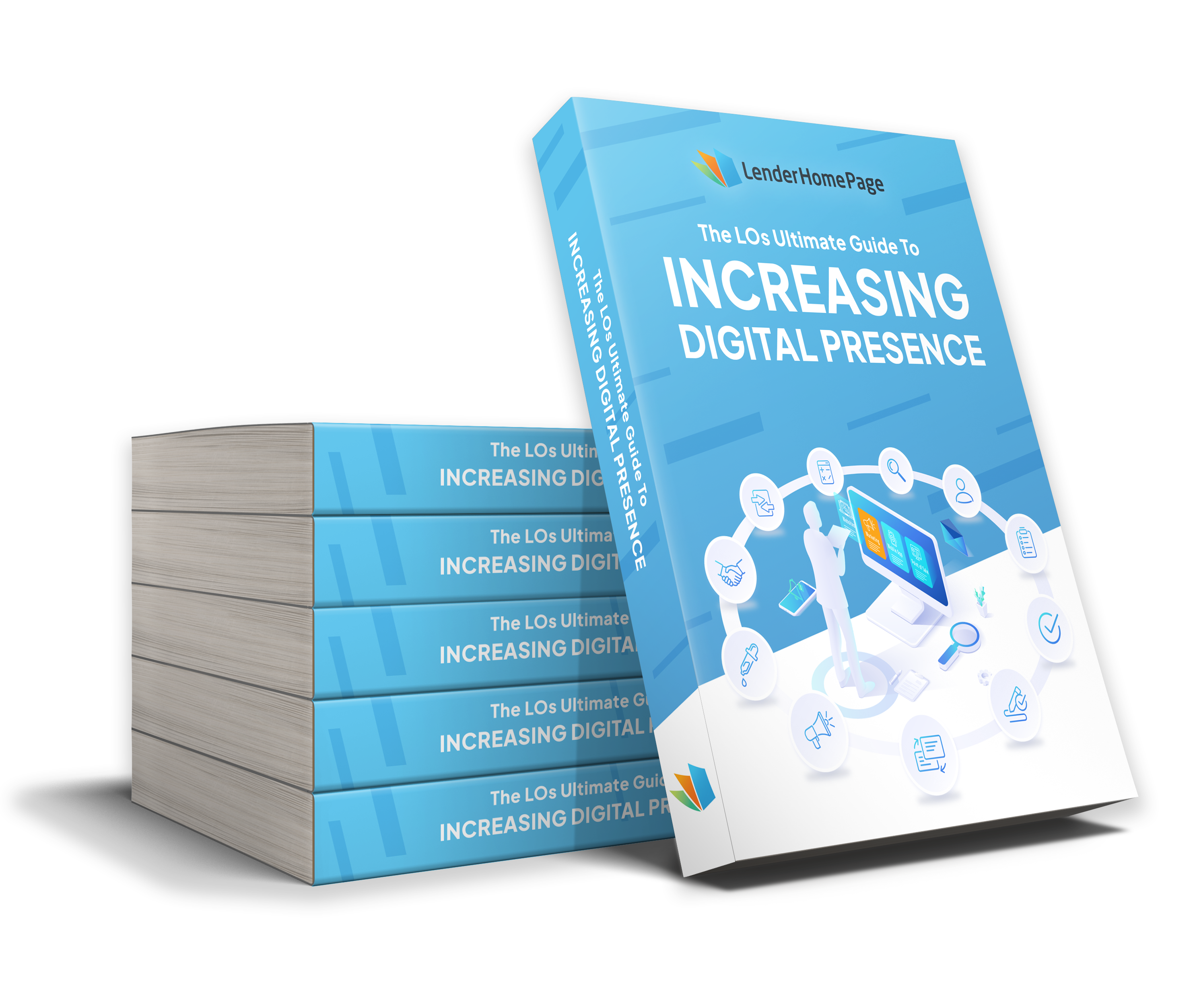 IncreaseDigitalPresence-eBook-MOCK IncreaseDigitalPresence-eBook-MOCK